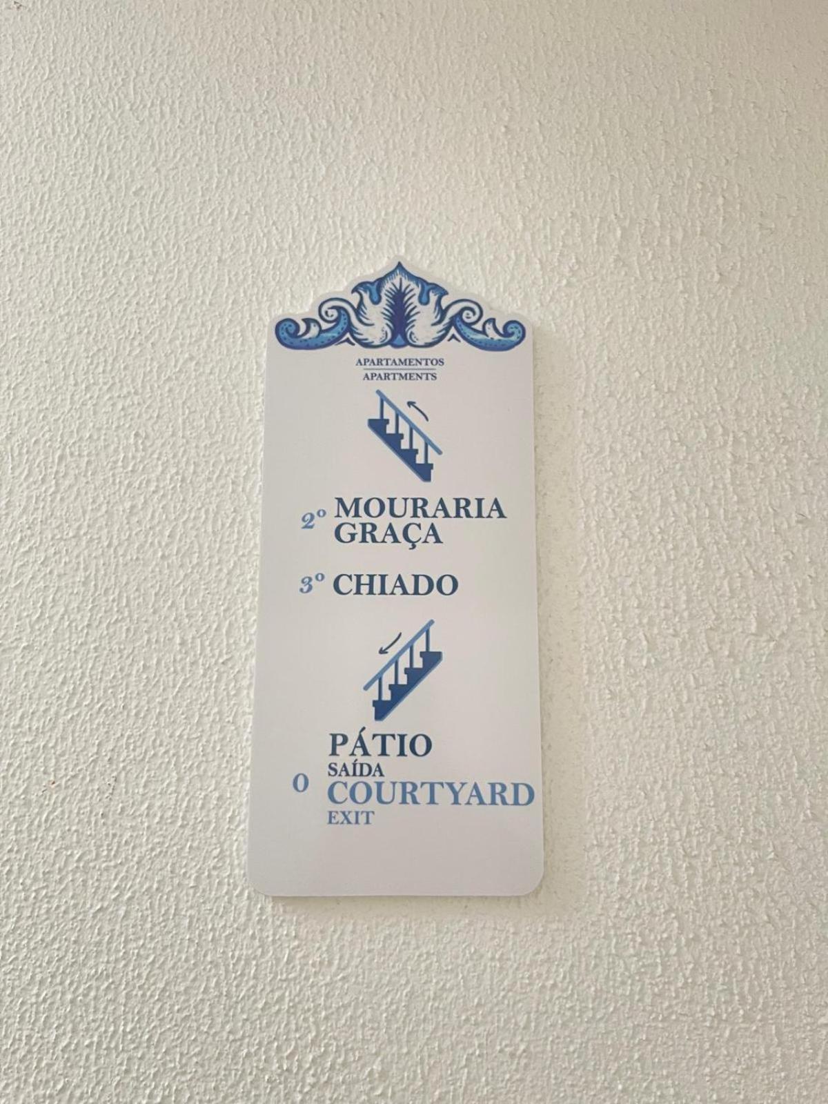 Mouraria - * Lissabon